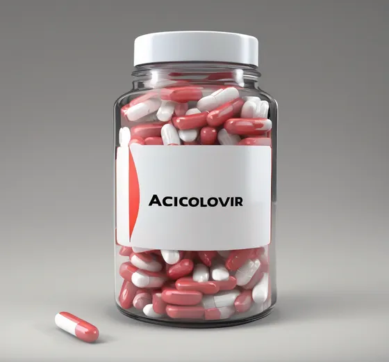 Aciclovir necesita receta medica